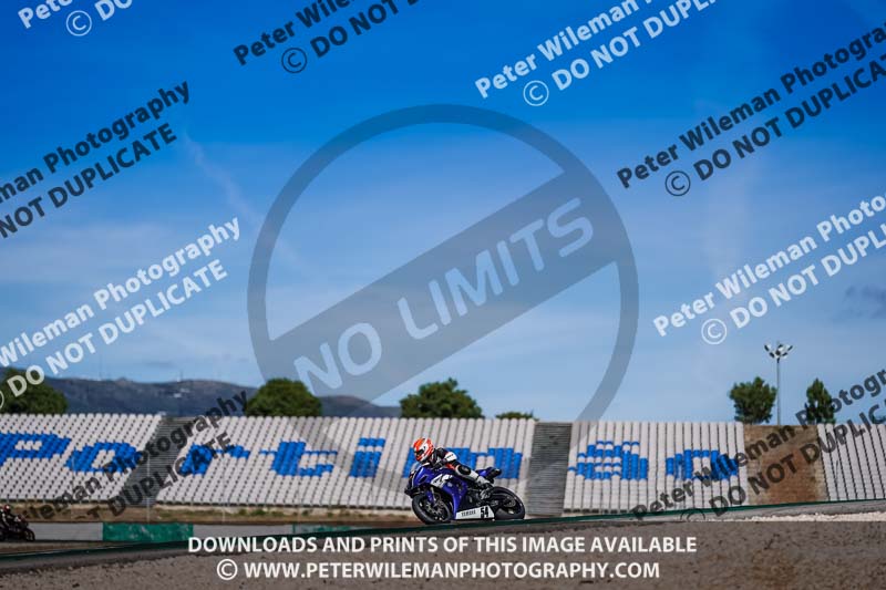 motorbikes;no limits;october 2019;peter wileman photography;portimao;portugal;trackday digital images